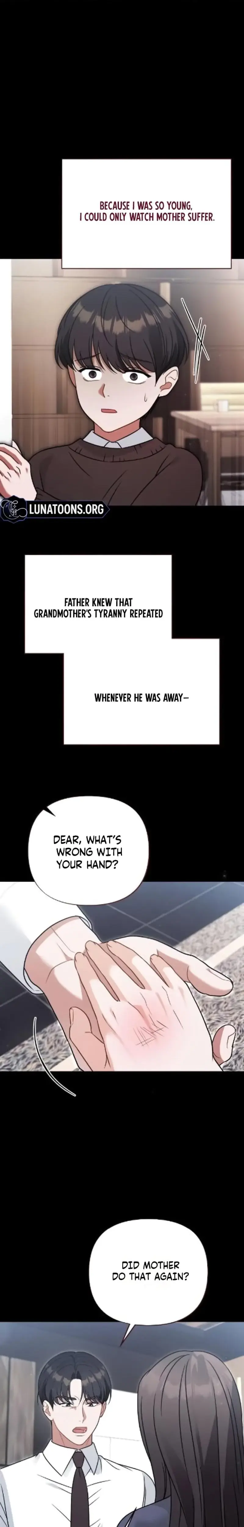 The Husband I Abandoned Chapter 11 - Page 17