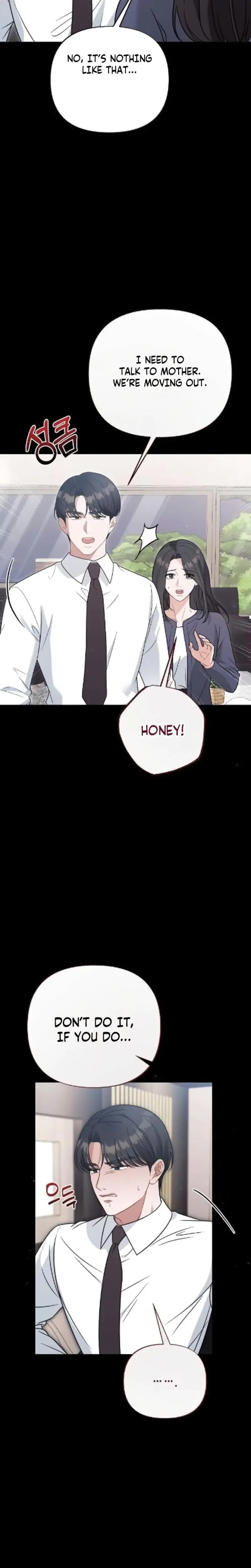 The Husband I Abandoned Chapter 11 - Page 18