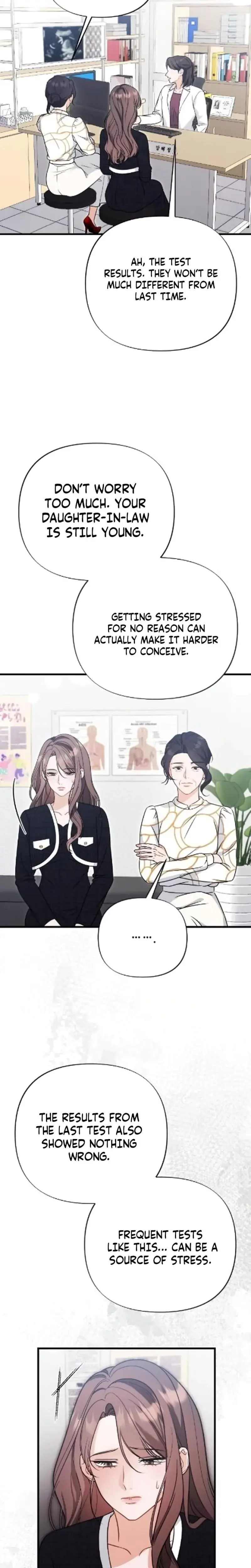 The Husband I Abandoned Chapter 11 - Page 2