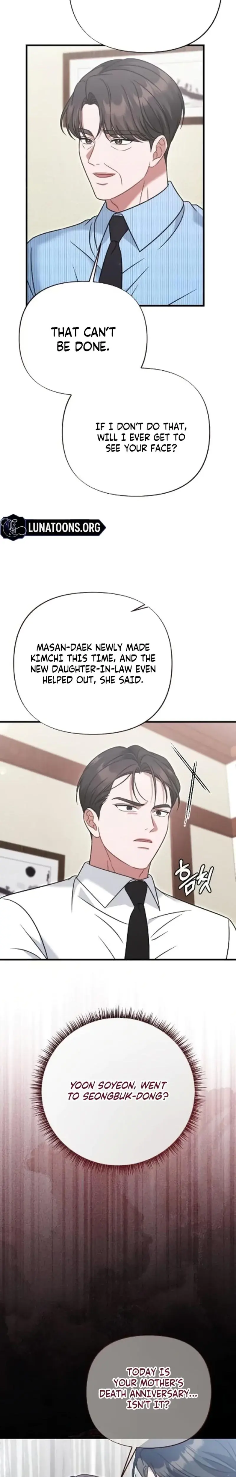 The Husband I Abandoned Chapter 11 - Page 20