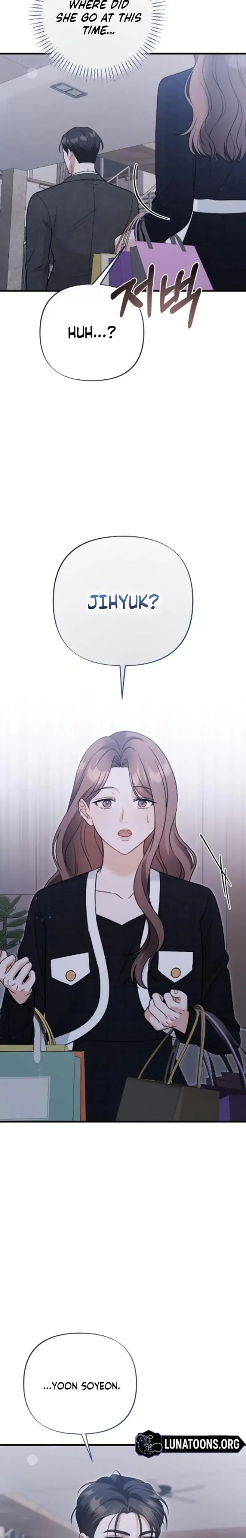 The Husband I Abandoned Chapter 11 - Page 25