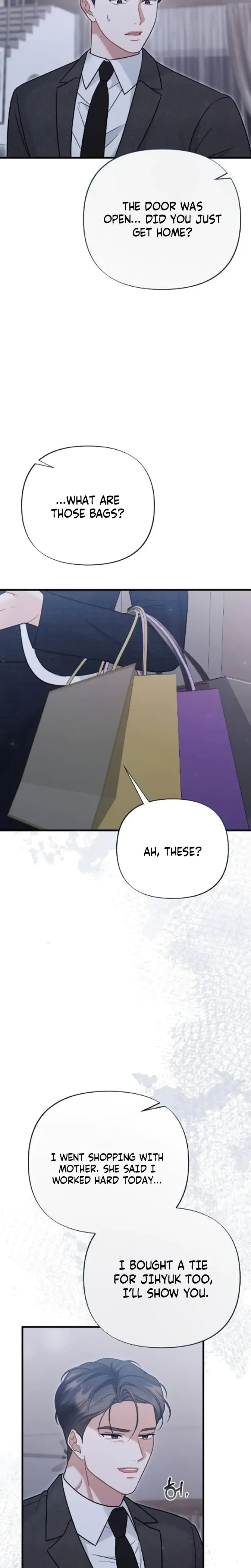 The Husband I Abandoned Chapter 11 - Page 26