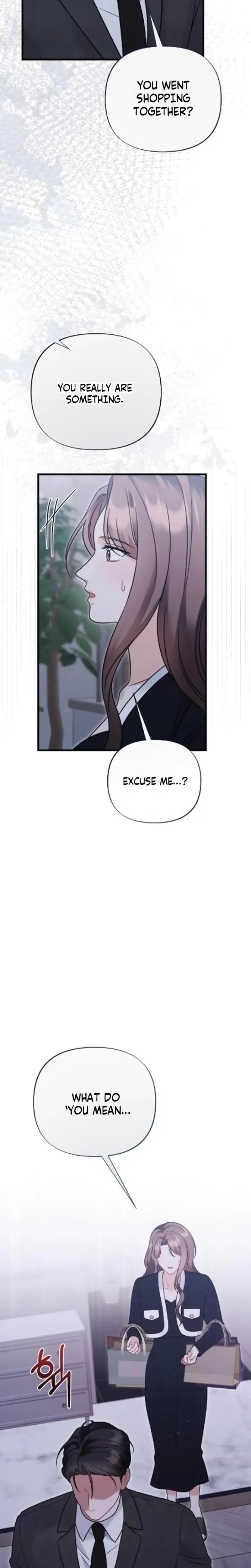The Husband I Abandoned Chapter 11 - Page 27