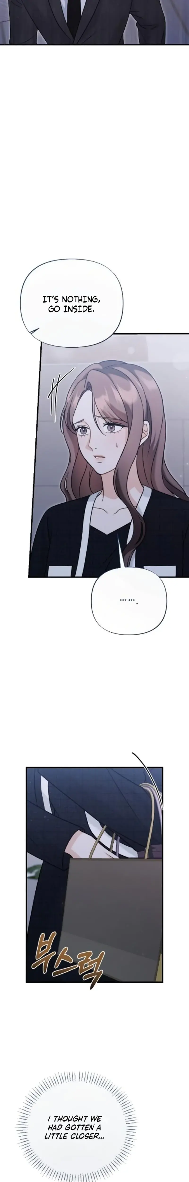 The Husband I Abandoned Chapter 11 - Page 28