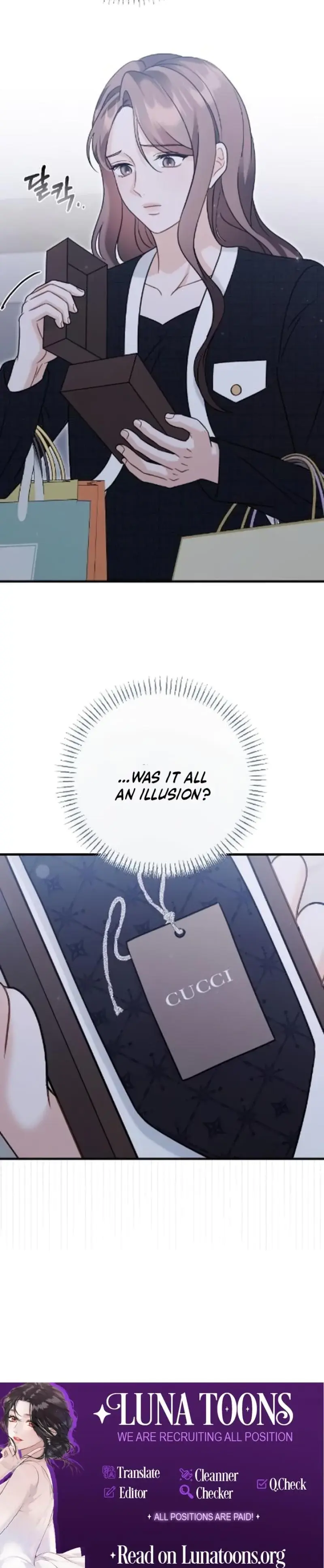 The Husband I Abandoned Chapter 11 - Page 29