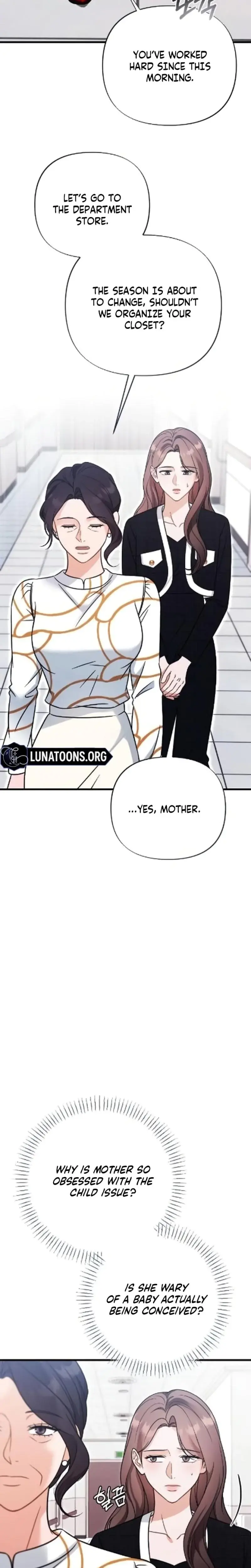 The Husband I Abandoned Chapter 11 - Page 4