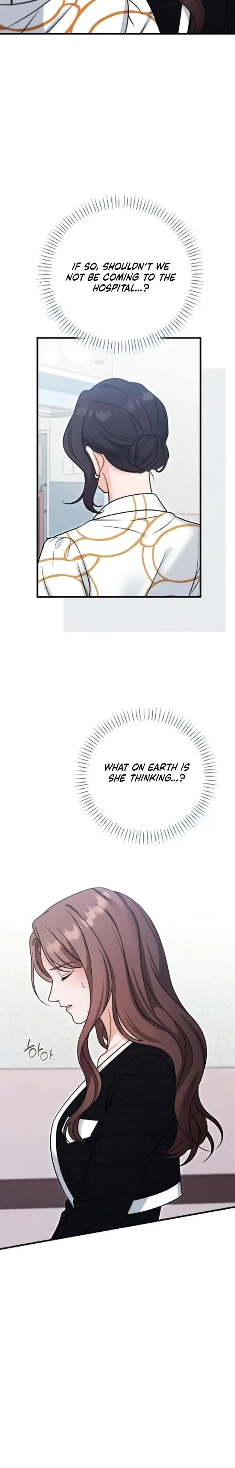 The Husband I Abandoned Chapter 11 - Page 5