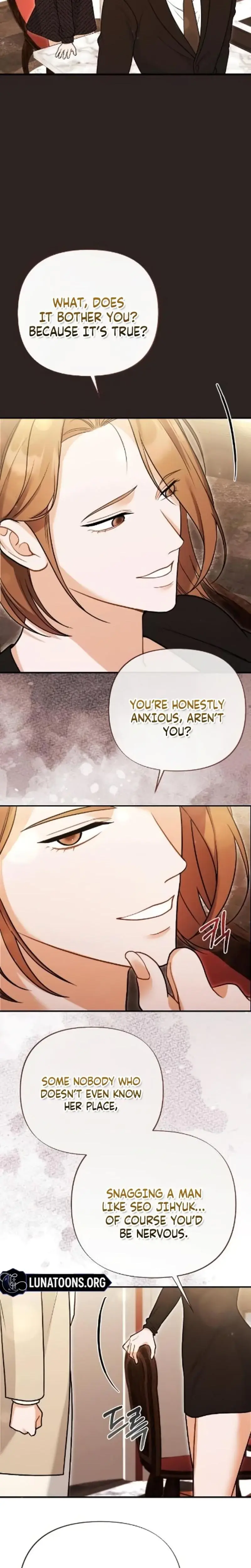 The Husband I Abandoned Chapter 12 - Page 12