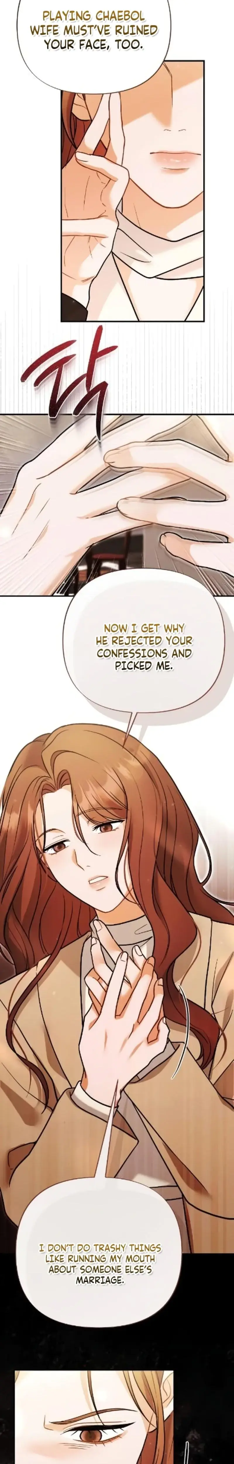 The Husband I Abandoned Chapter 12 - Page 13