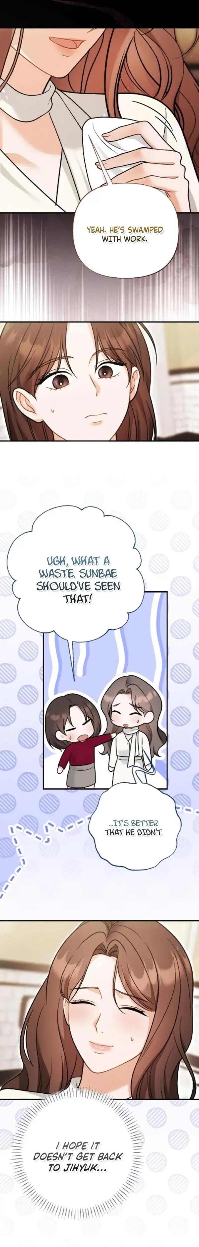 The Husband I Abandoned Chapter 12 - Page 20