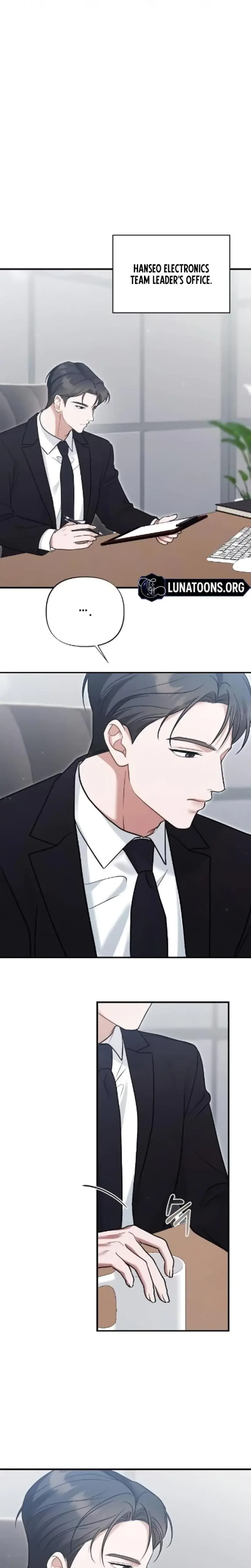The Husband I Abandoned Chapter 12 - Page 21