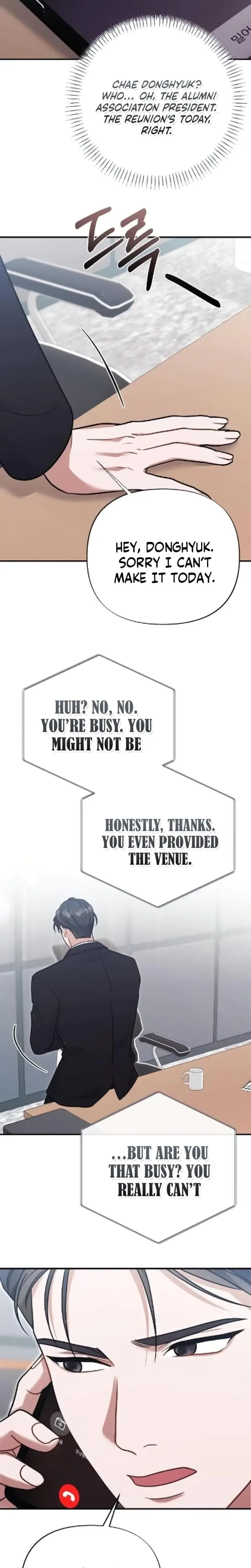 The Husband I Abandoned Chapter 12 - Page 23