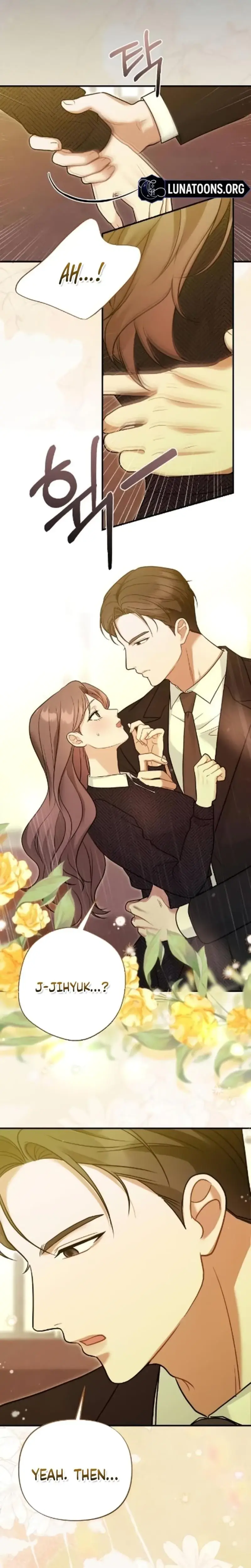 The Husband I Abandoned Chapter 12 - Page 27