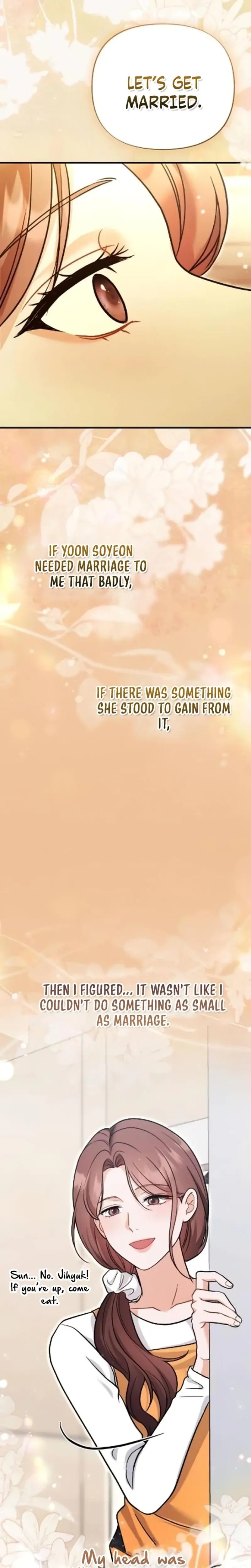 The Husband I Abandoned Chapter 12 - Page 28