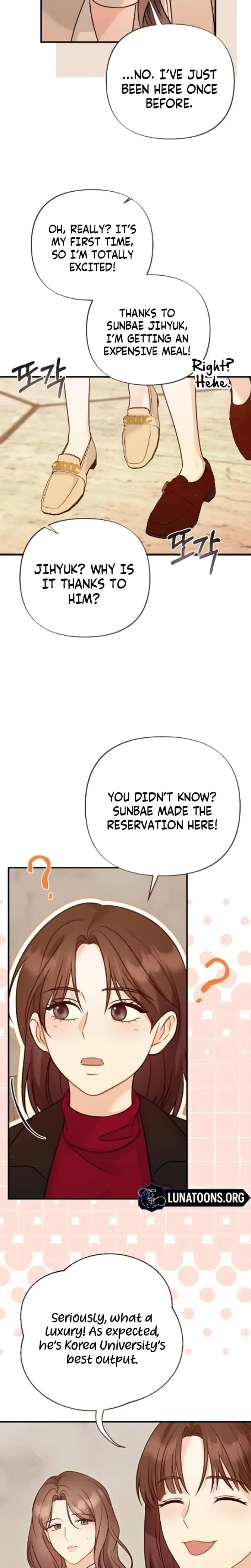 The Husband I Abandoned Chapter 12 - Page 4