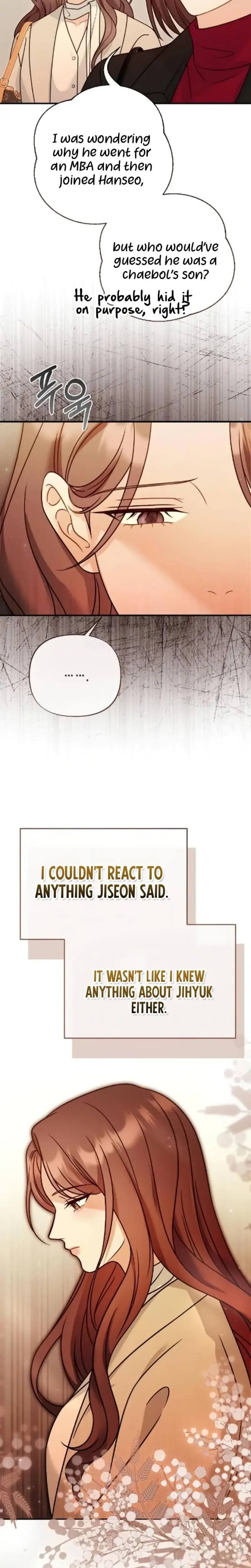 The Husband I Abandoned Chapter 12 - Page 5