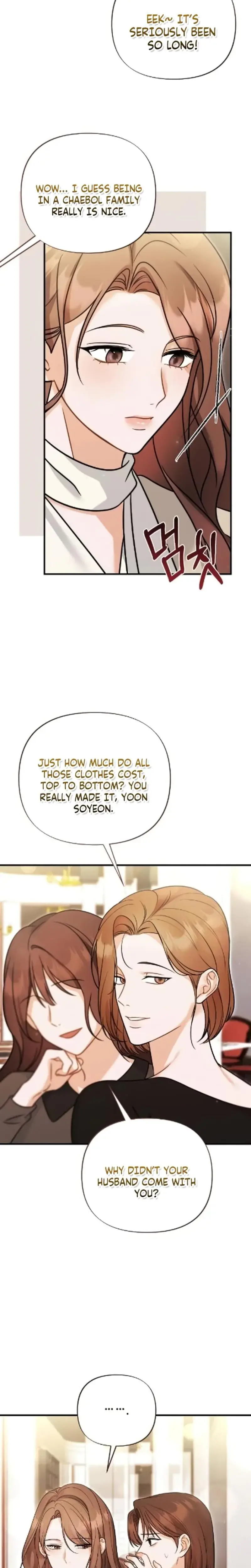 The Husband I Abandoned Chapter 12 - Page 7