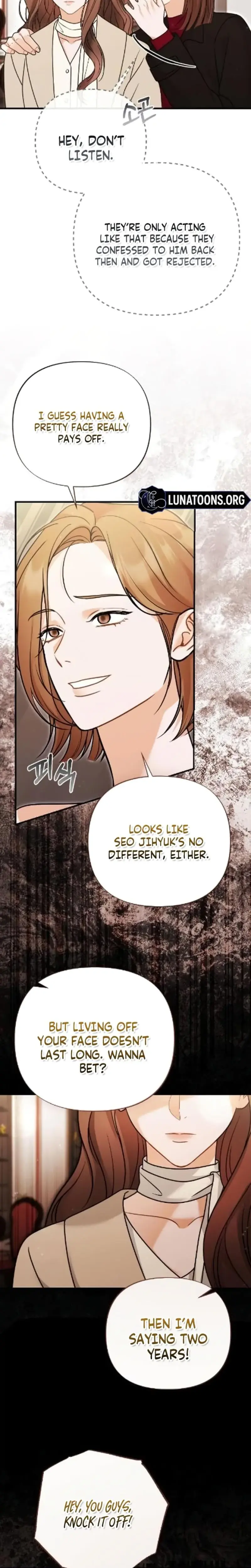 The Husband I Abandoned Chapter 12 - Page 8