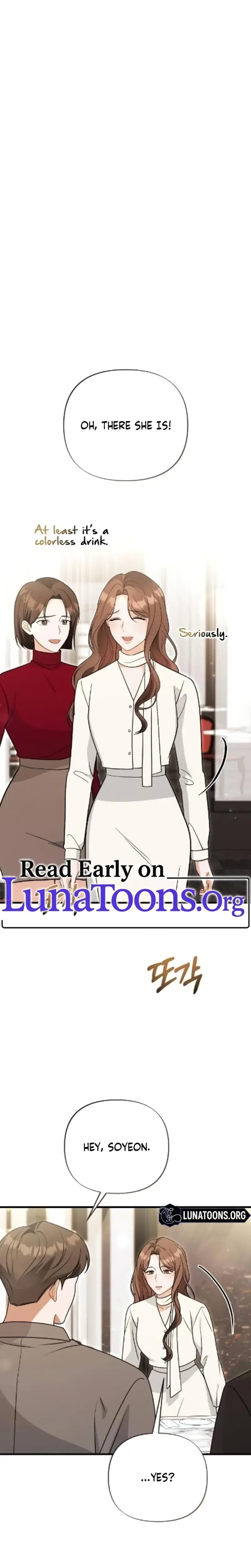 The Husband I Abandoned Chapter 13 - Page 1