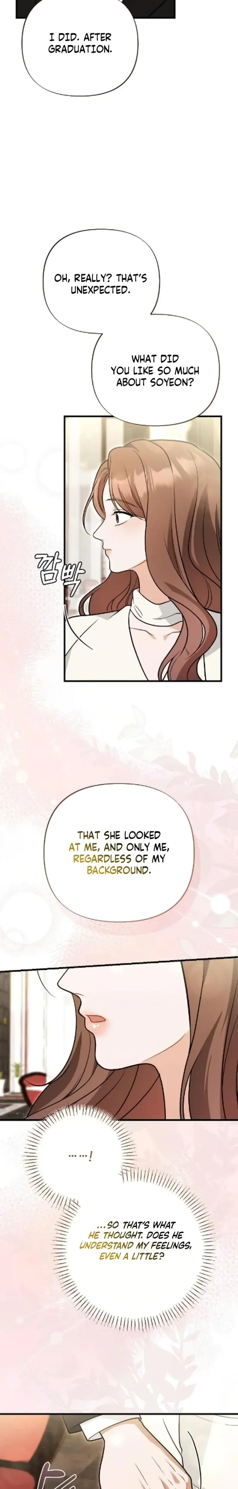 The Husband I Abandoned Chapter 13 - Page 10