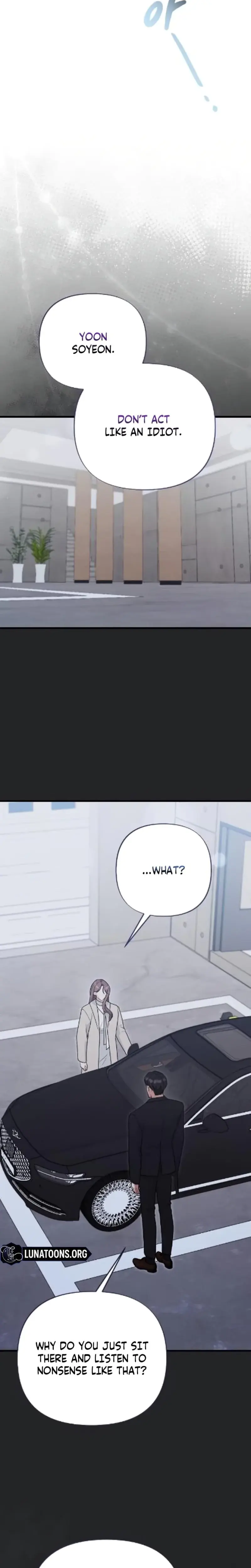 The Husband I Abandoned Chapter 13 - Page 14