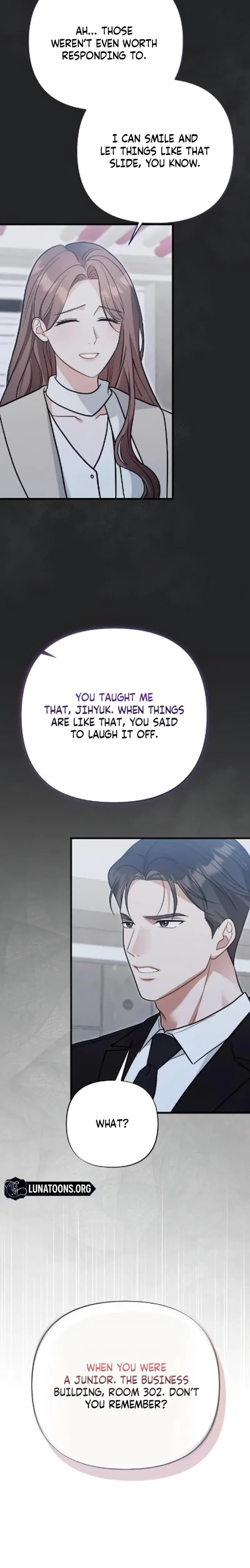 The Husband I Abandoned Chapter 13 - Page 15