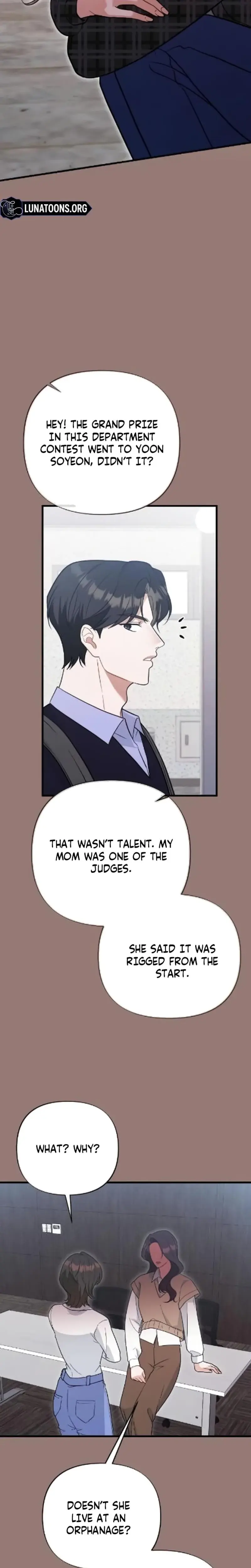 The Husband I Abandoned Chapter 13 - Page 18