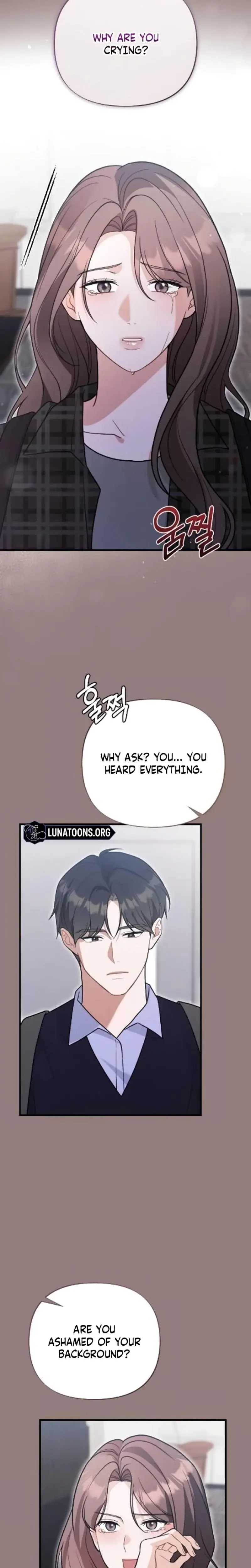 The Husband I Abandoned Chapter 13 - Page 22