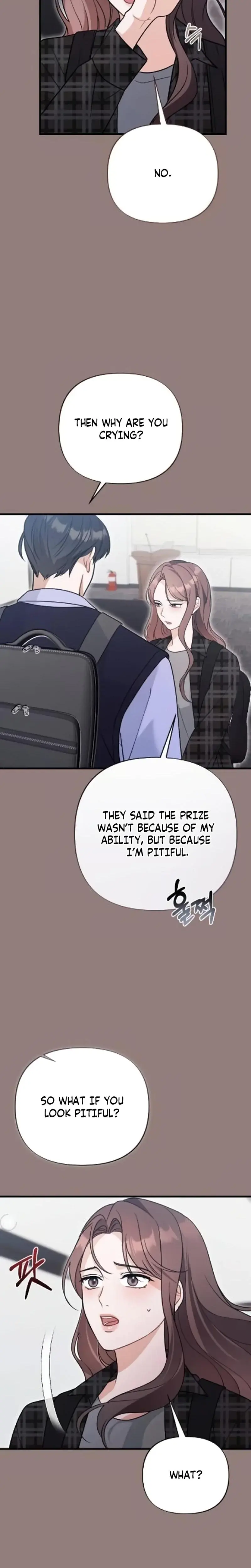 The Husband I Abandoned Chapter 13 - Page 23