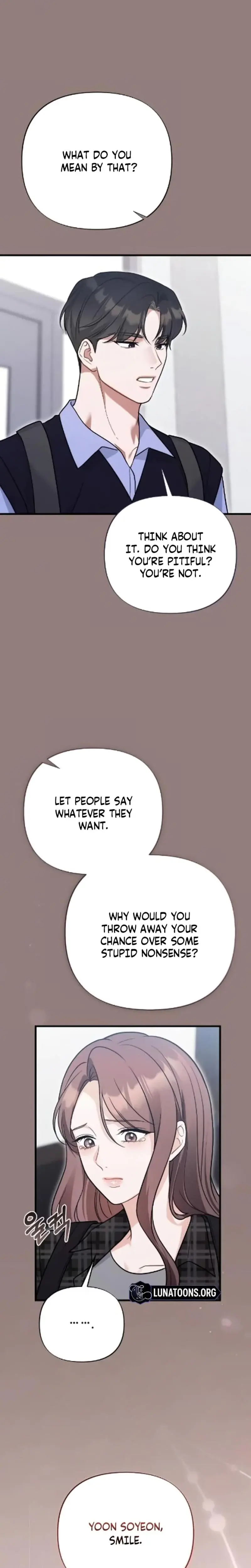 The Husband I Abandoned Chapter 13 - Page 24