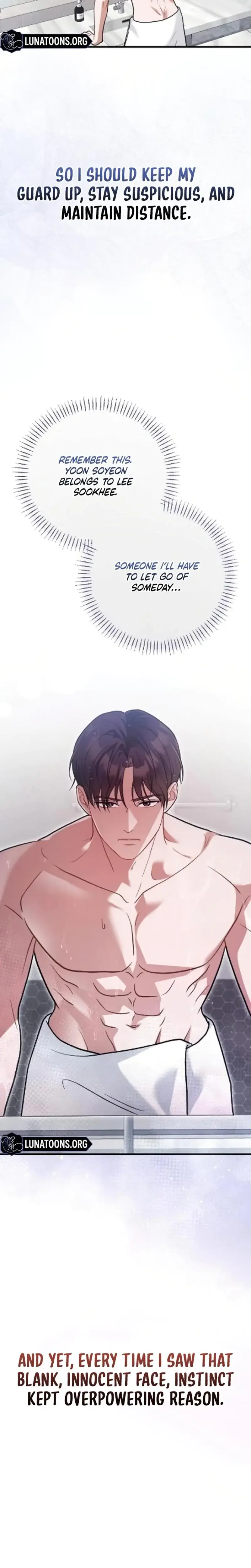 The Husband I Abandoned Chapter 13 - Page 28