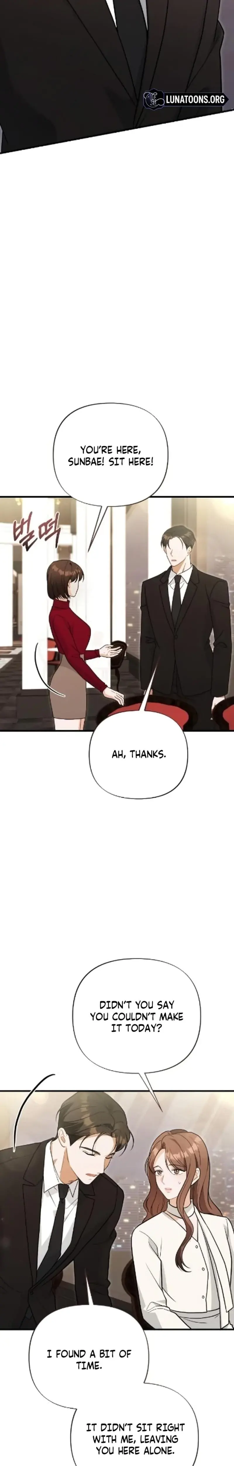 The Husband I Abandoned Chapter 13 - Page 6