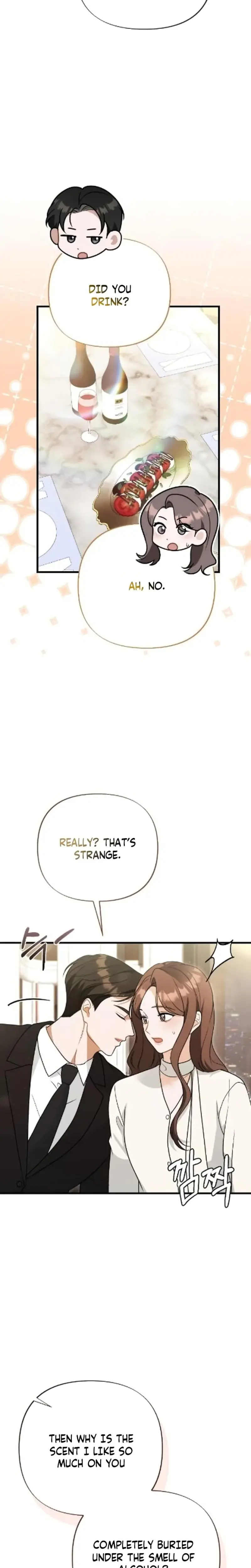 The Husband I Abandoned Chapter 13 - Page 7