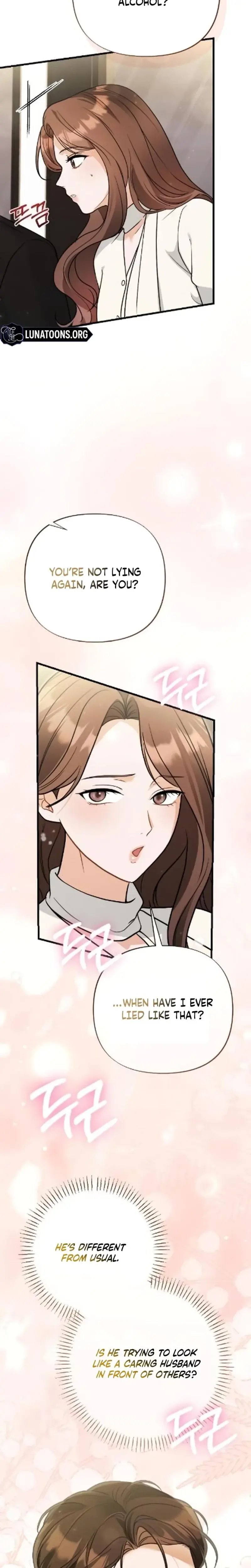 The Husband I Abandoned Chapter 13 - Page 8