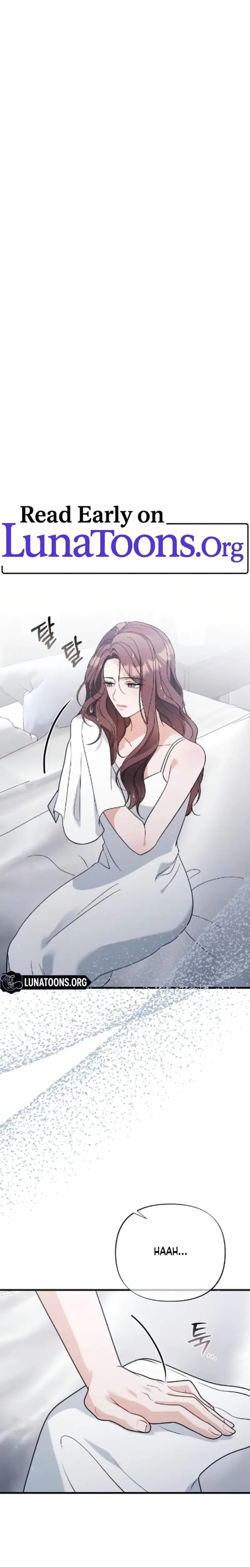 The Husband I Abandoned Chapter 14 - Page 1