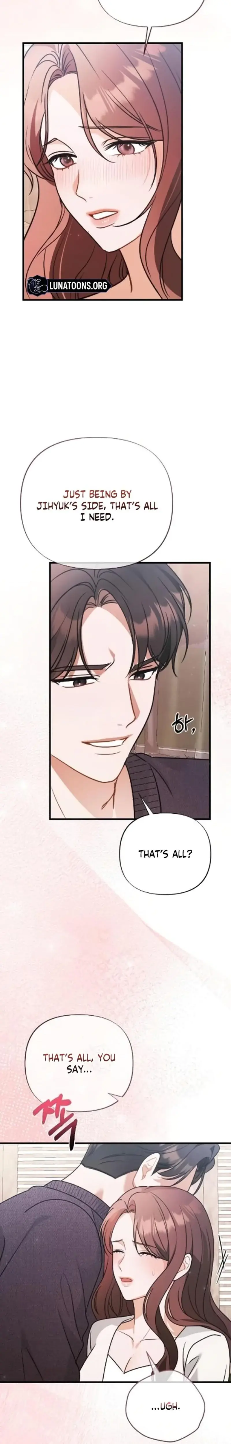 The Husband I Abandoned Chapter 14 - Page 12
