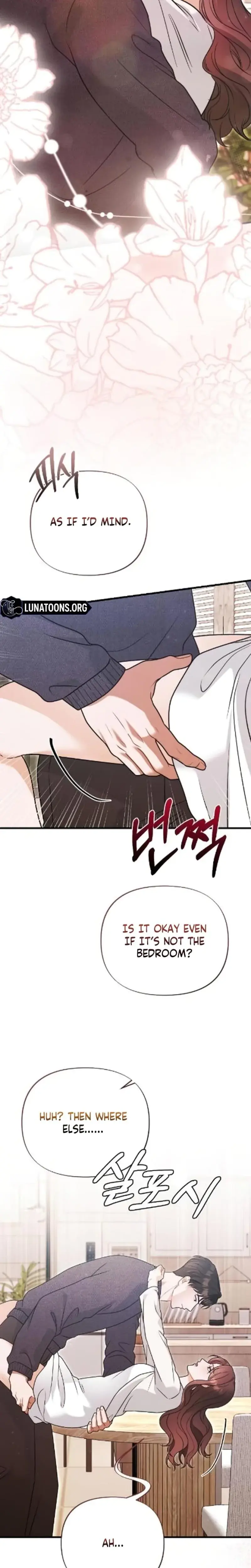 The Husband I Abandoned Chapter 14 - Page 14