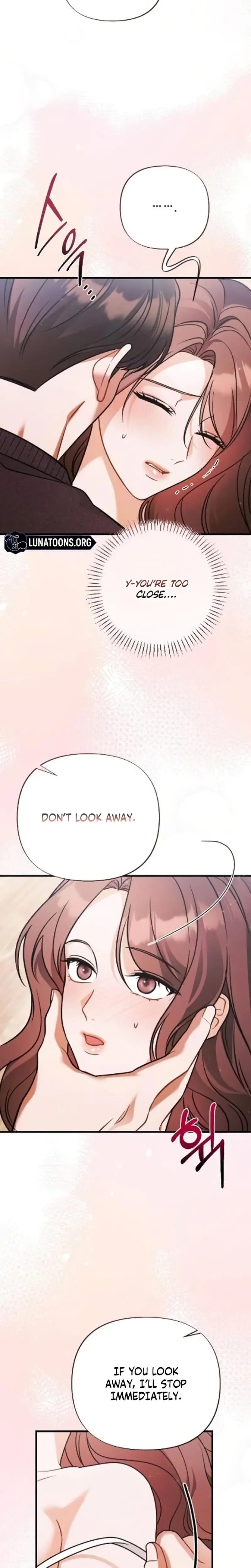 The Husband I Abandoned Chapter 14 - Page 15