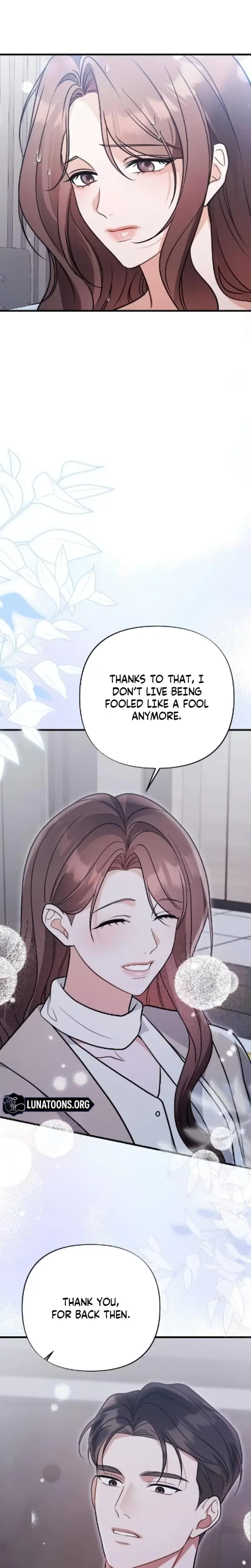 The Husband I Abandoned Chapter 14 - Page 2
