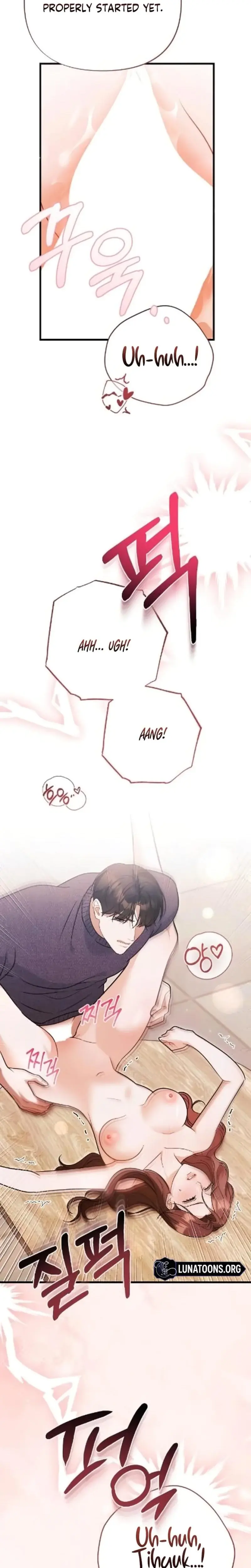 The Husband I Abandoned Chapter 14 - Page 20