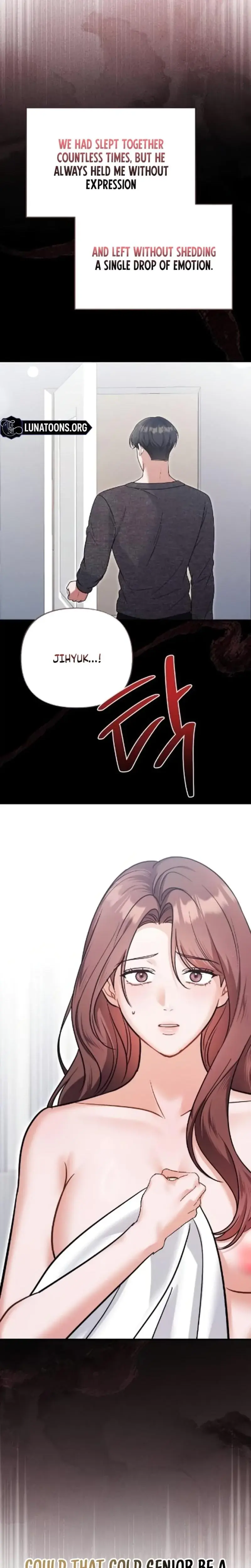 The Husband I Abandoned Chapter 14 - Page 24