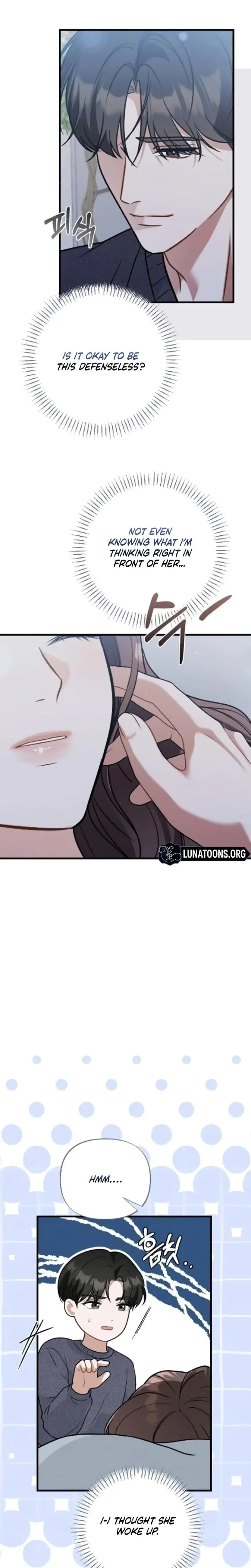 The Husband I Abandoned Chapter 14 - Page 28