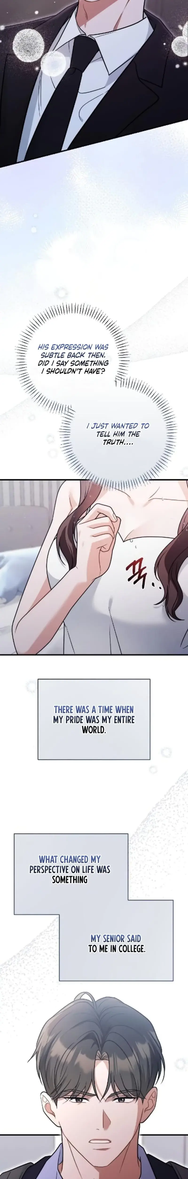 The Husband I Abandoned Chapter 14 - Page 3
