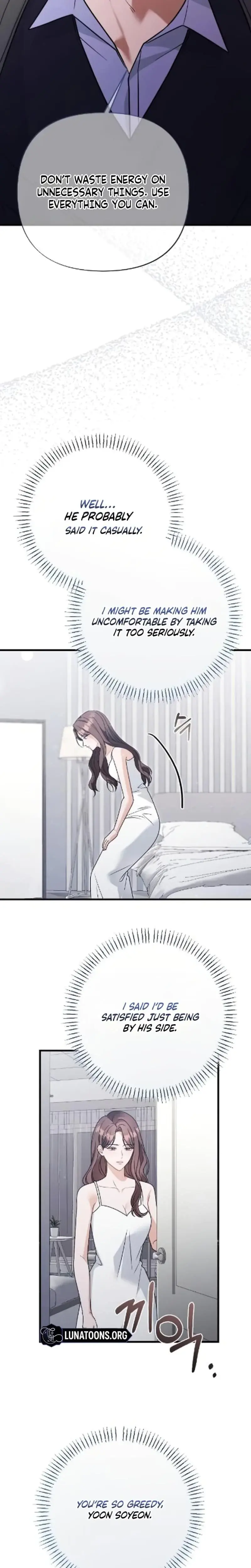 The Husband I Abandoned Chapter 14 - Page 4
