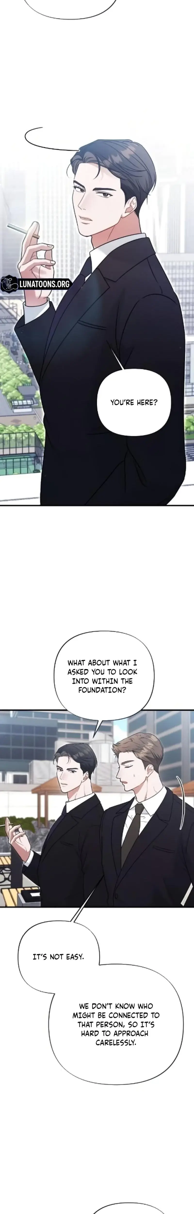 The Husband I Abandoned Chapter 15 - Page 11