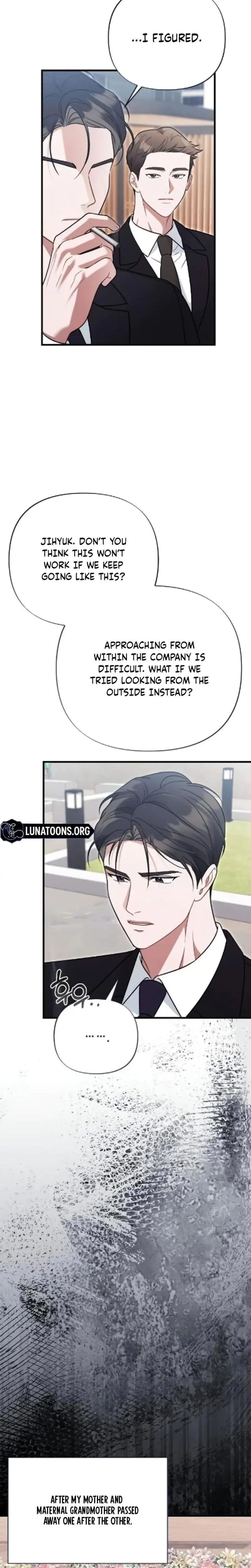 The Husband I Abandoned Chapter 15 - Page 12