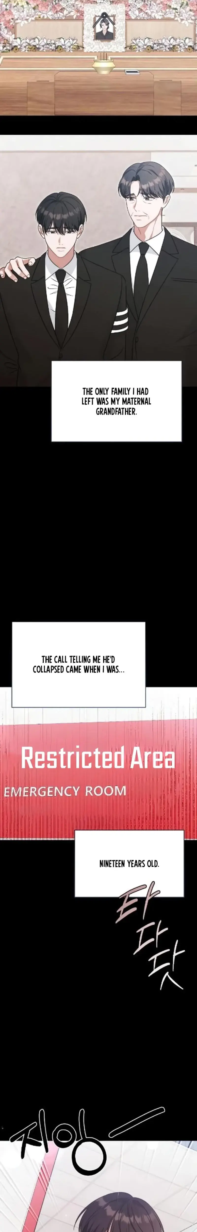 The Husband I Abandoned Chapter 15 - Page 13