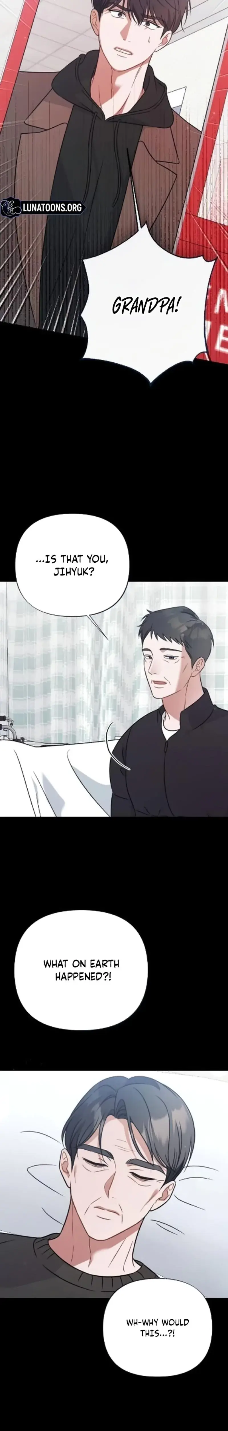 The Husband I Abandoned Chapter 15 - Page 14