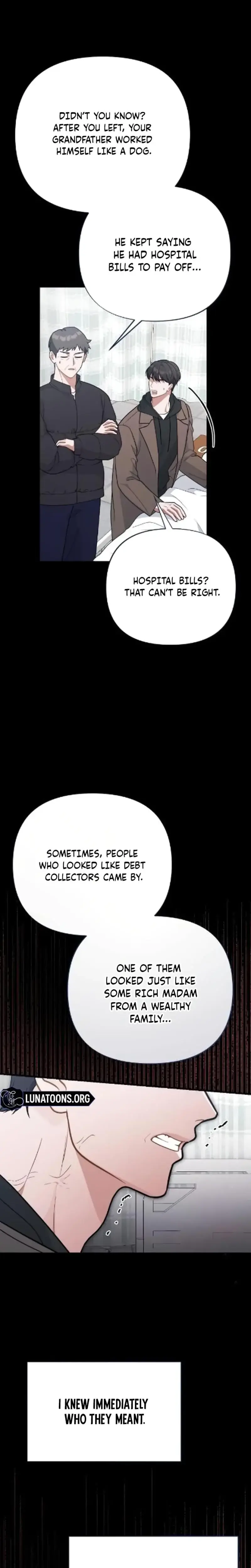 The Husband I Abandoned Chapter 15 - Page 15