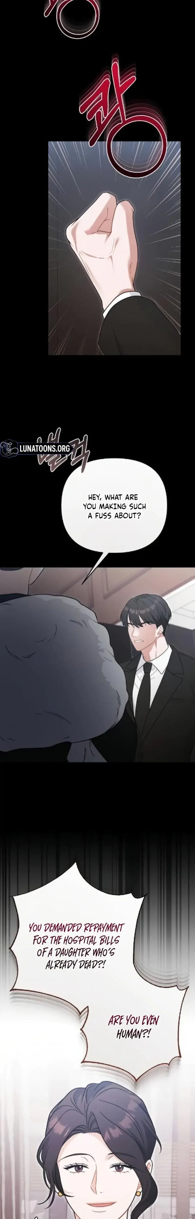 The Husband I Abandoned Chapter 15 - Page 17